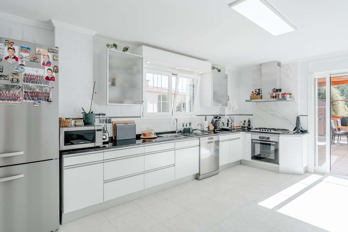 5 sypialnia Willa na sprzedaż w Calpe / Calp z basenem garażem - 1 400 000 € (Ref: 10111120)