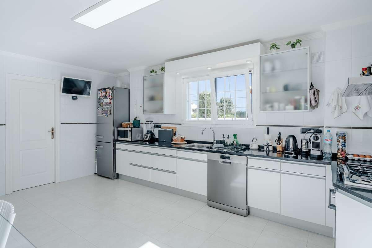 5 sypialnia Willa na sprzedaż w Calpe / Calp z basenem garażem - 1 400 000 € (Ref: 10111120)