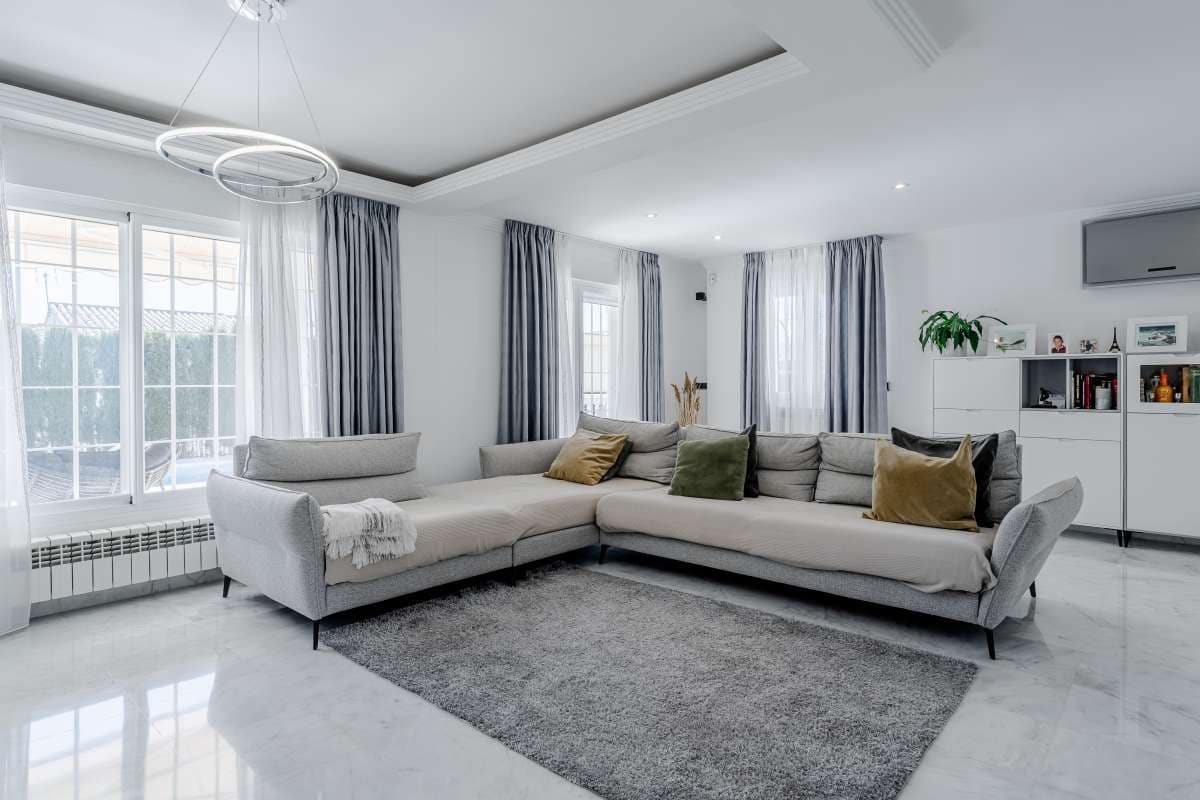 5 sypialnia Willa na sprzedaż w Calpe / Calp z basenem garażem - 1 400 000 € (Ref: 10111120)