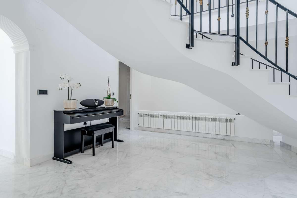 5 sypialnia Willa na sprzedaż w Calpe / Calp z basenem garażem - 1 400 000 € (Ref: 10111120)
