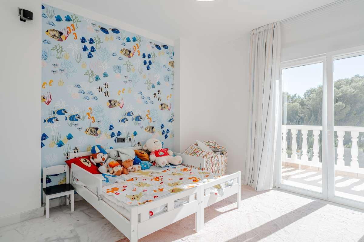 5 sypialnia Willa na sprzedaż w Calpe / Calp z basenem garażem - 1 400 000 € (Ref: 10111120)