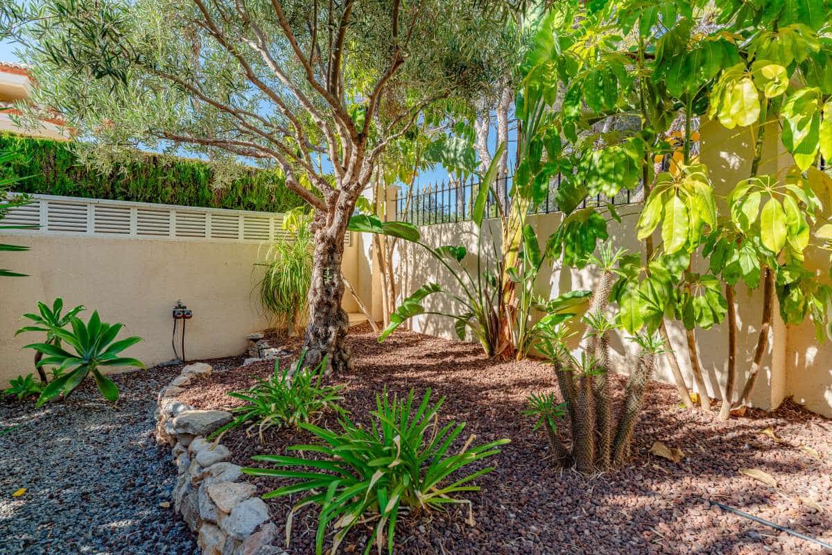 5 sypialnia Willa na sprzedaż w Calpe / Calp z basenem garażem - 1 400 000 € (Ref: 10111120)