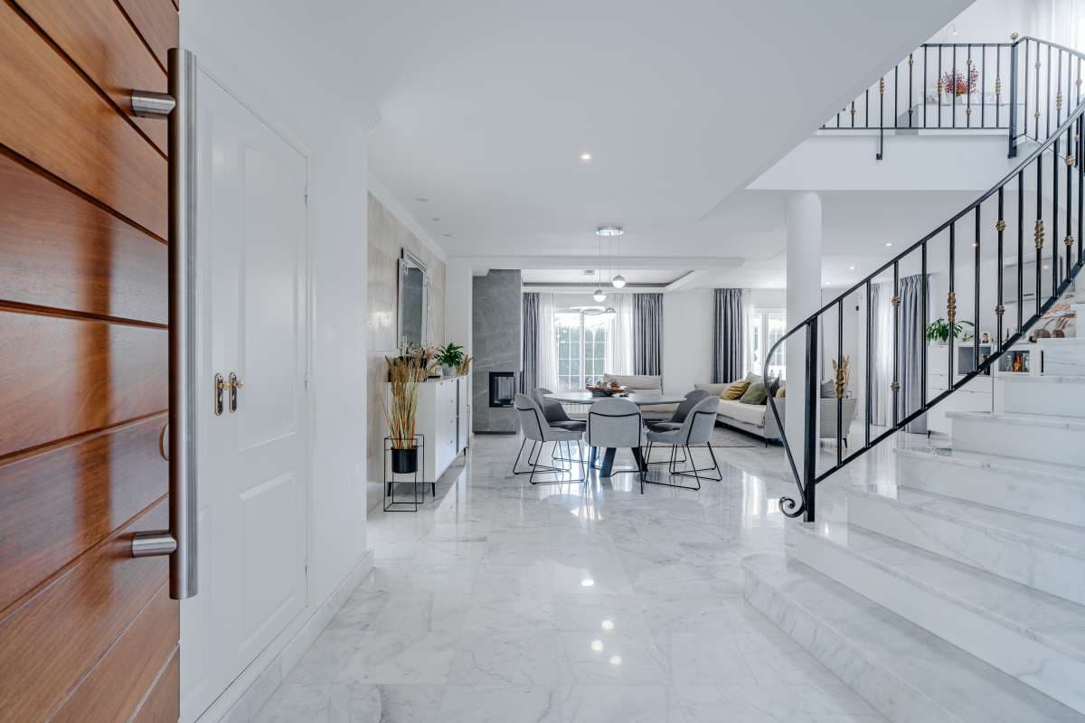 5 sypialnia Willa na sprzedaż w Calpe / Calp z basenem garażem - 1 400 000 € (Ref: 10111120)