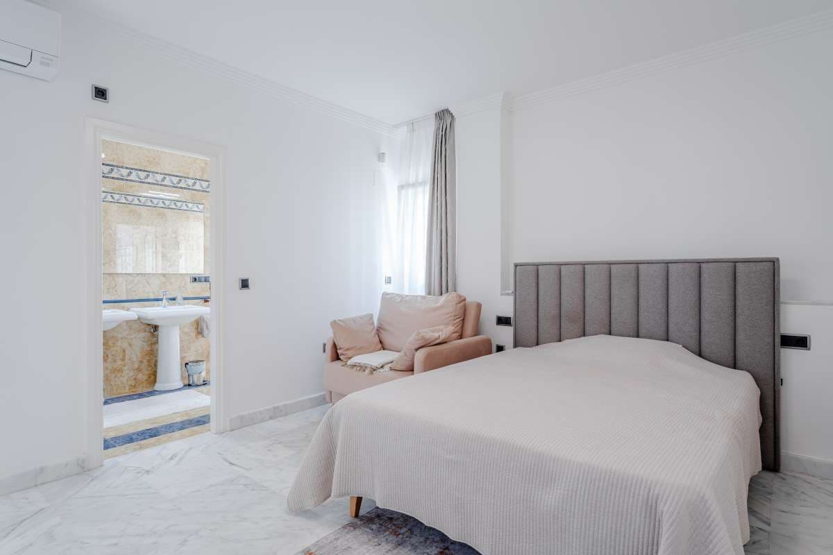 5 sypialnia Willa na sprzedaż w Calpe / Calp z basenem garażem - 1 400 000 € (Ref: 10111120)