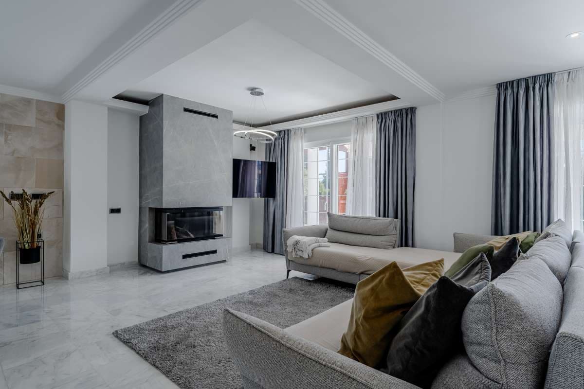 5 sypialnia Willa na sprzedaż w Calpe / Calp z basenem garażem - 1 400 000 € (Ref: 10111120)