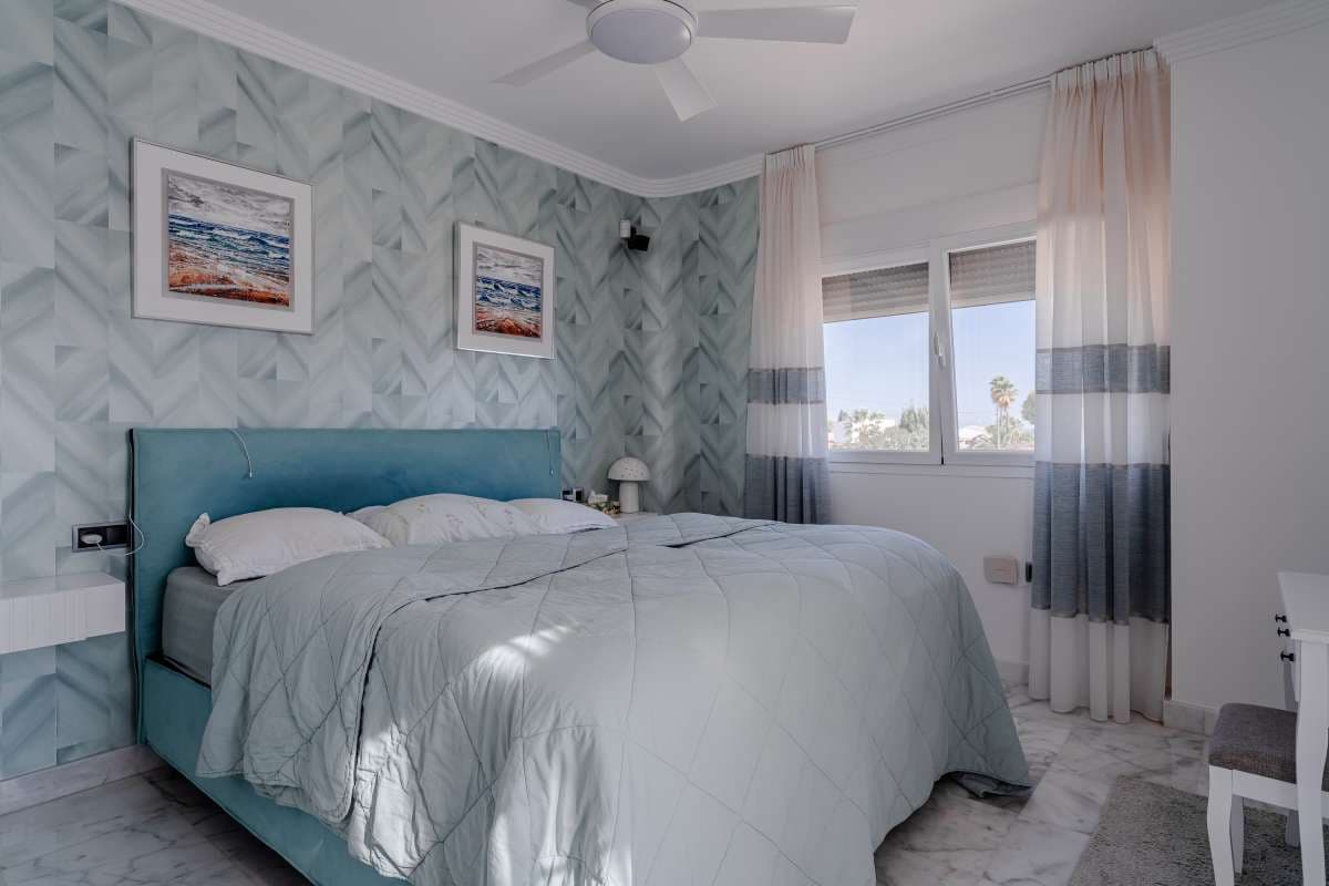5 sypialnia Willa na sprzedaż w Calpe / Calp z basenem garażem - 1 400 000 € (Ref: 10111120)