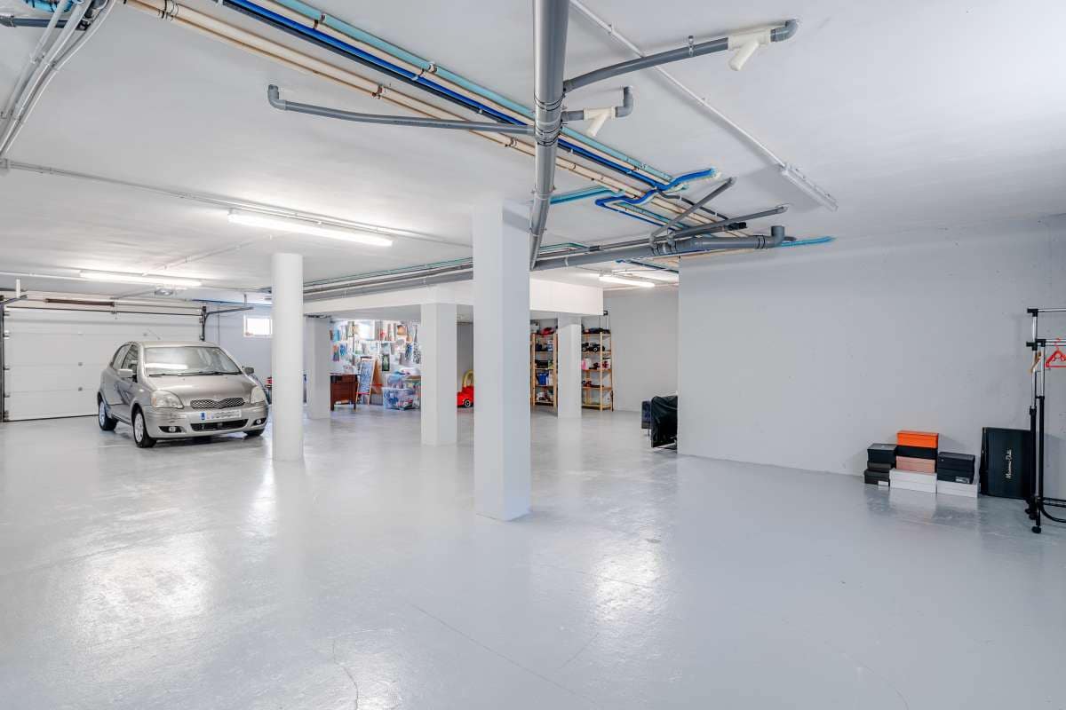 5 sypialnia Willa na sprzedaż w Calpe / Calp z basenem garażem - 1 400 000 € (Ref: 10111120)