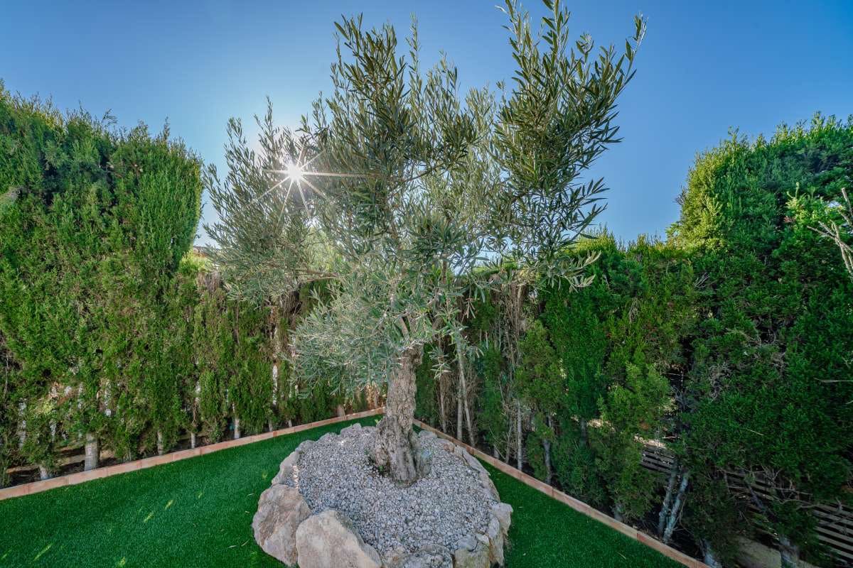 5 sypialnia Willa na sprzedaż w Calpe / Calp z basenem garażem - 1 400 000 € (Ref: 10111120)
