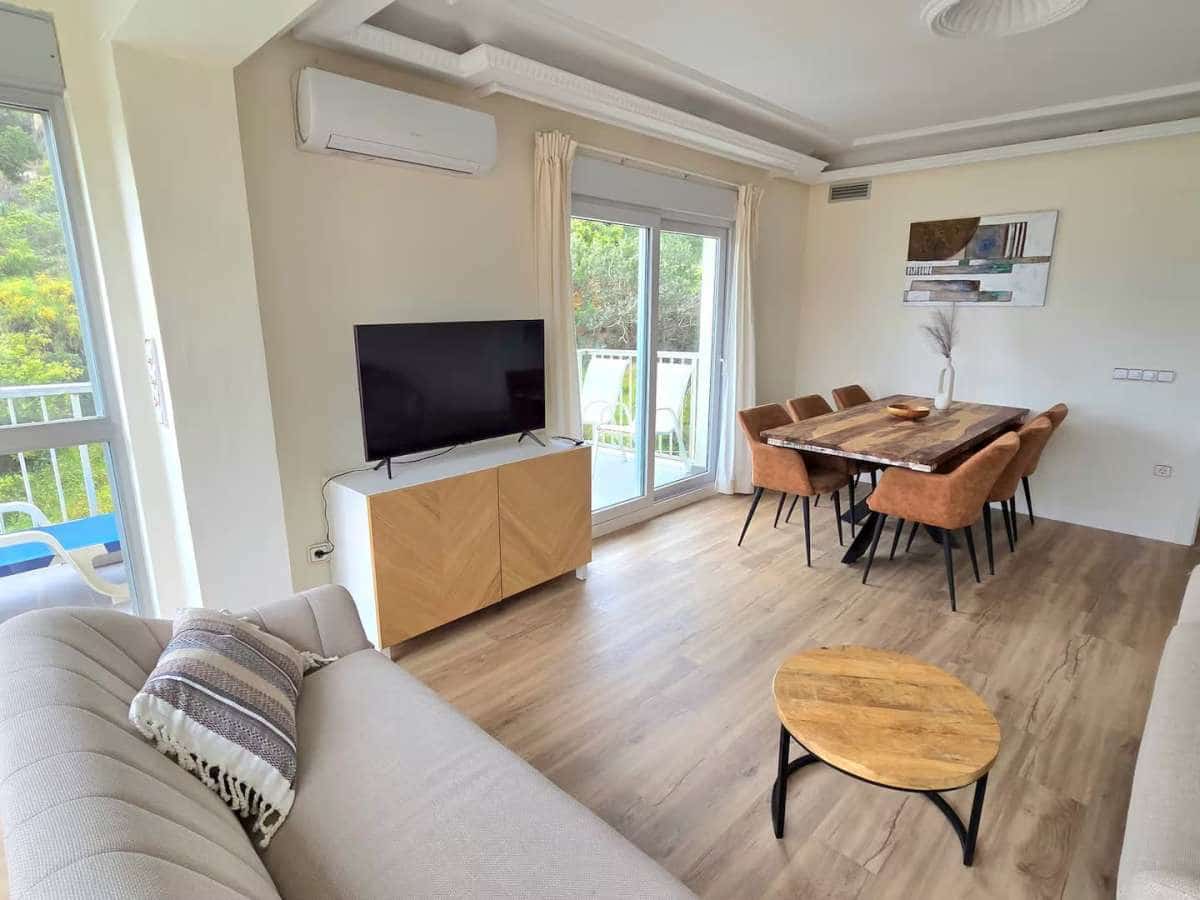 3 sovrum Lägenhet till salu i Calpe / Calp - 459 000 € (Ref: 10125019)