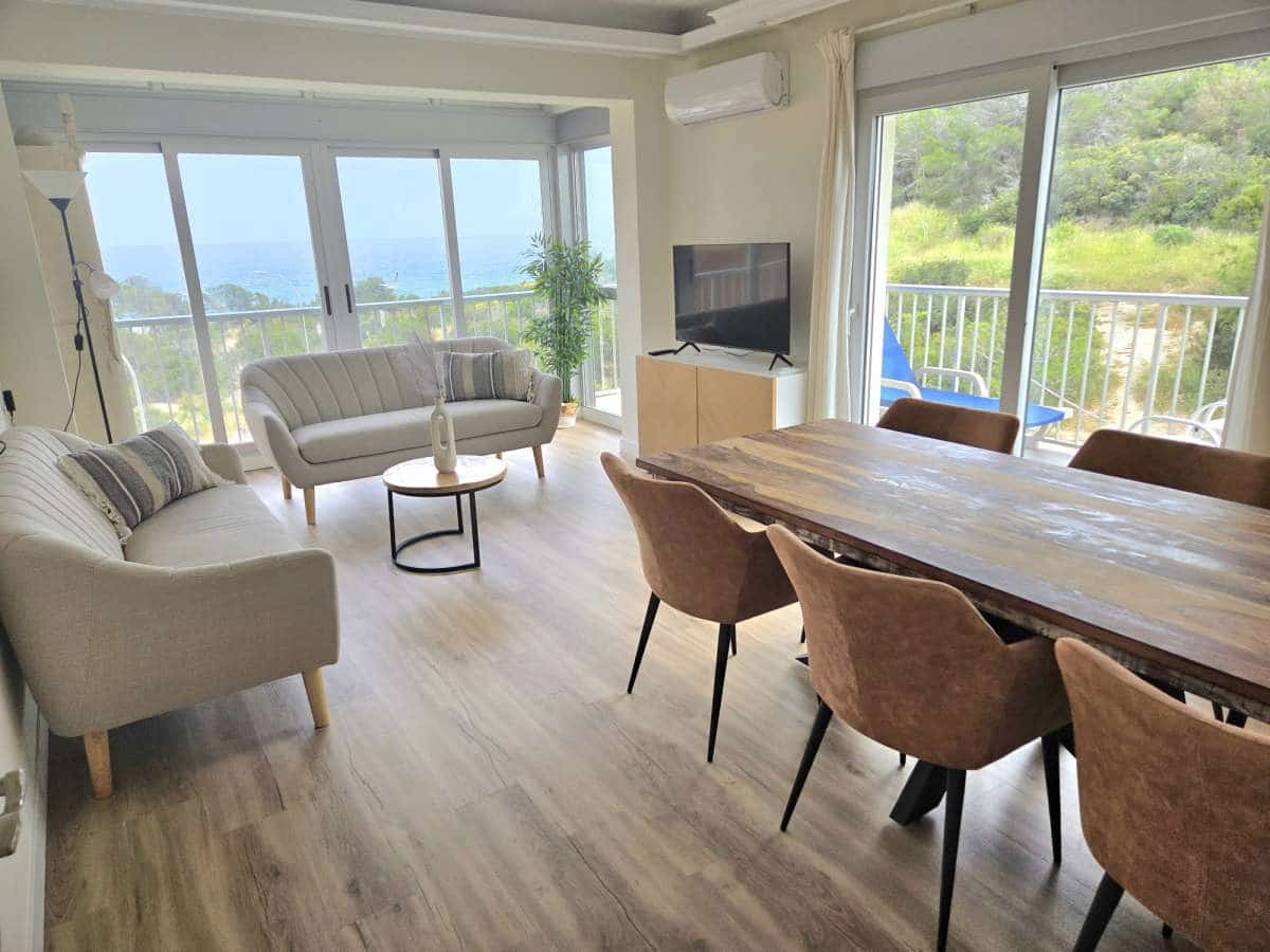3 sovrum Lägenhet till salu i Calpe / Calp - 459 000 € (Ref: 10125019)