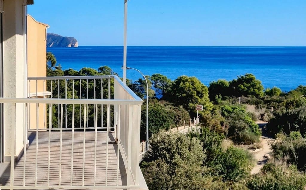 3 sovrum Lägenhet till salu i Calpe / Calp - 459 000 € (Ref: 10125019)