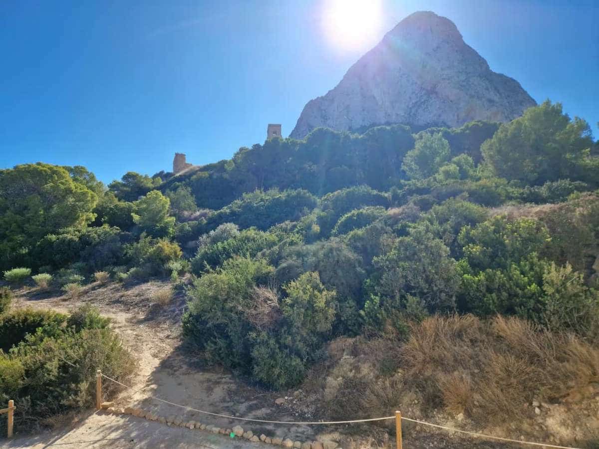3 sovrum Lägenhet till salu i Calpe / Calp - 459 000 € (Ref: 10125019)