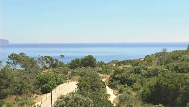 3 quarto Apartamento para venda em Calpe / Calp - 459 000 € (Ref: 10125019)