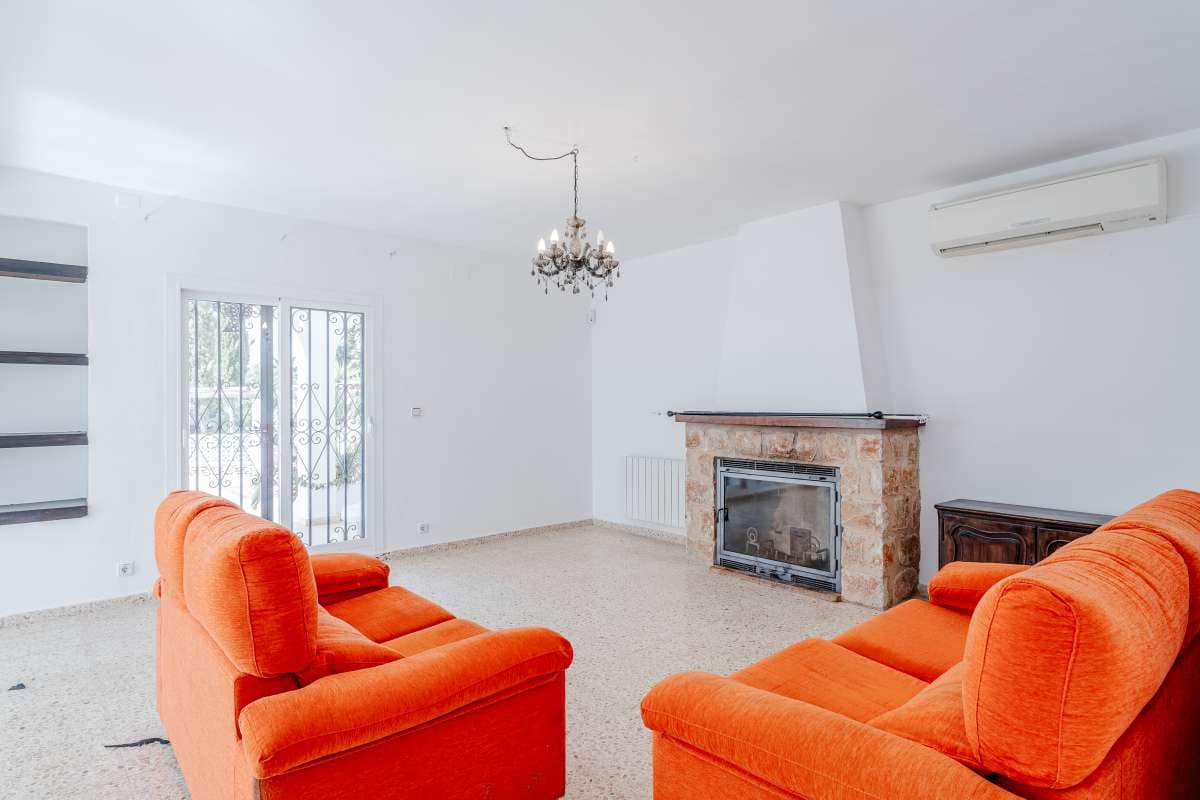 4 soveværelse Villa til salg i Calpe / Calp med swimmingpool garage - € 640.000 (Ref: 10132183)
