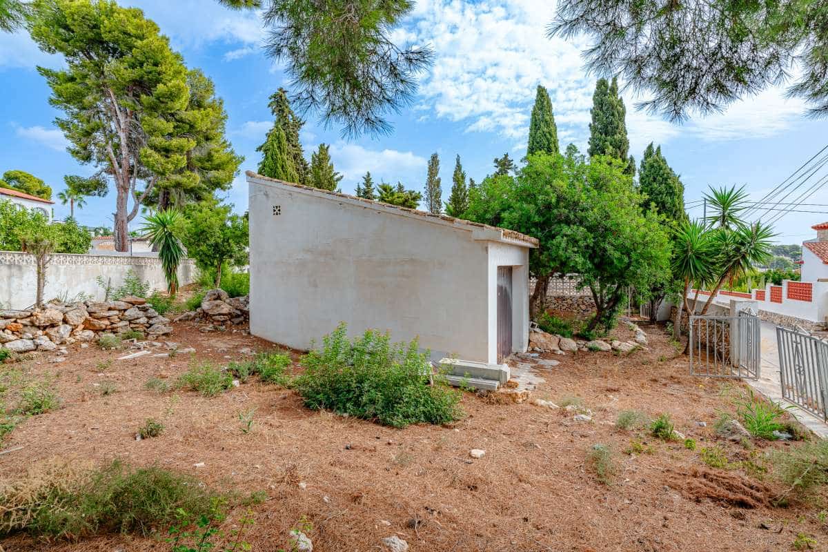 4 soveværelse Villa til salg i Calpe / Calp med swimmingpool garage - € 640.000 (Ref: 10132183)