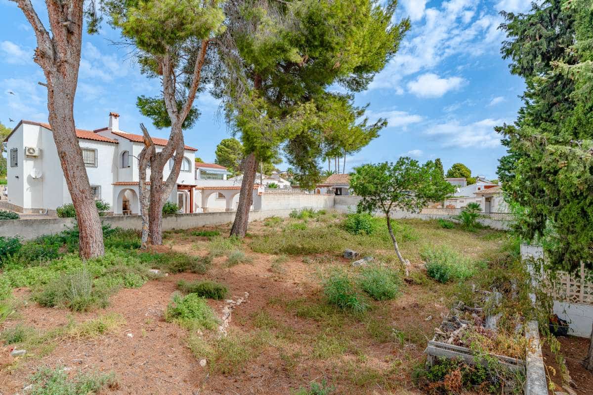 4 soveværelse Villa til salg i Calpe / Calp med swimmingpool garage - € 640.000 (Ref: 10132183)