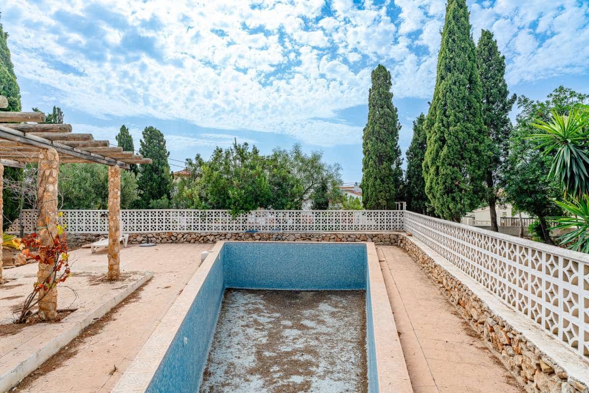4 soveværelse Villa til salg i Calpe / Calp med swimmingpool garage - € 640.000 (Ref: 10132183)