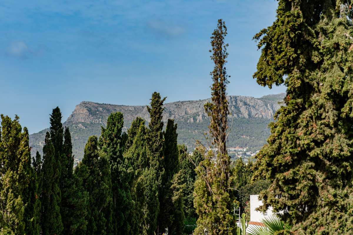 4 soveværelse Villa til salg i Calpe / Calp med swimmingpool garage - € 640.000 (Ref: 10132183)