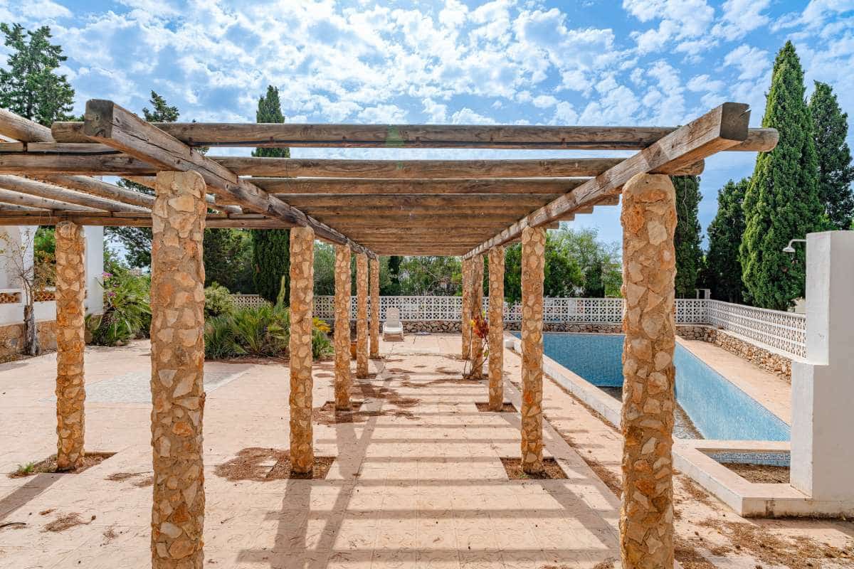 4 soveværelse Villa til salg i Calpe / Calp med swimmingpool garage - € 640.000 (Ref: 10132183)