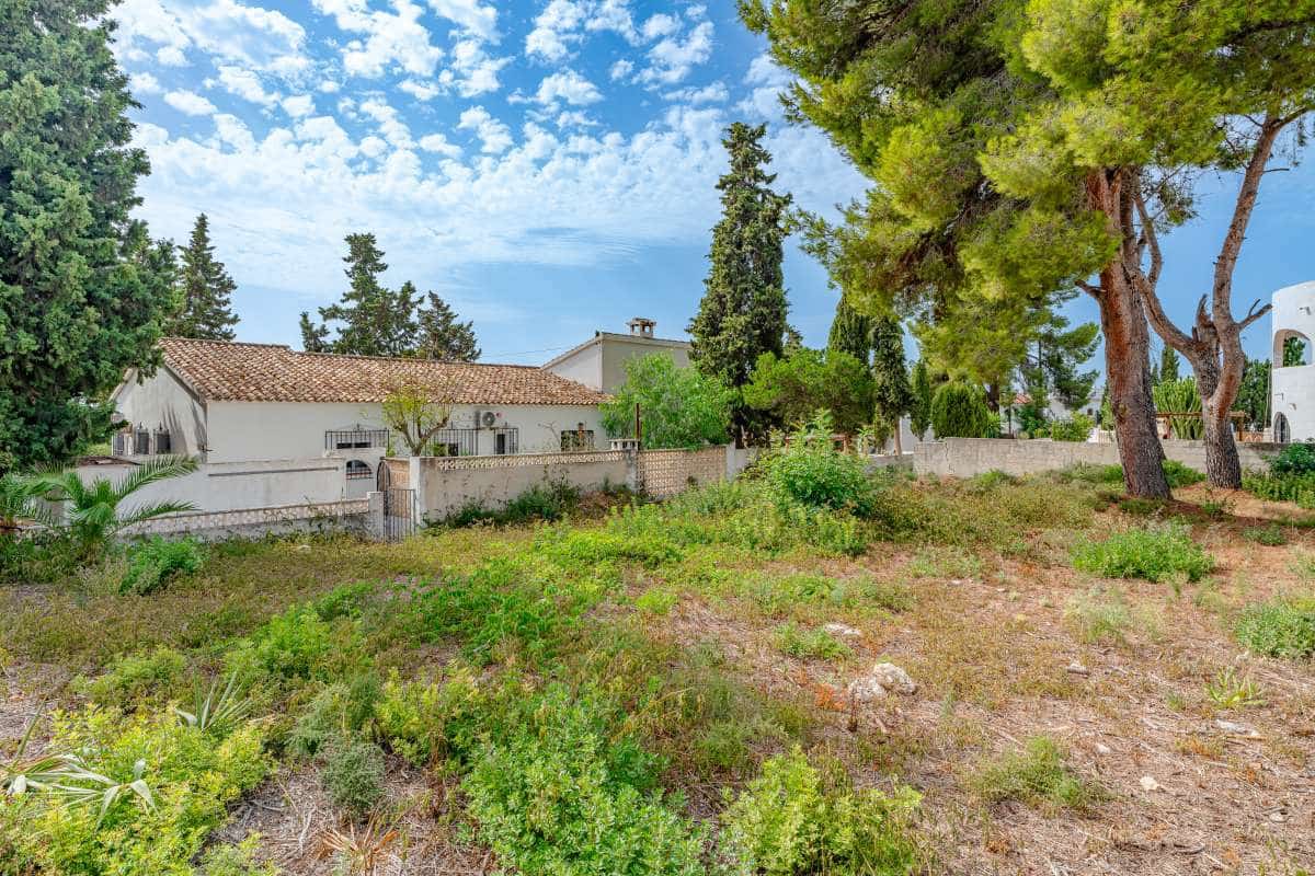 4 soveværelse Villa til salg i Calpe / Calp med swimmingpool garage - € 640.000 (Ref: 10132183)
