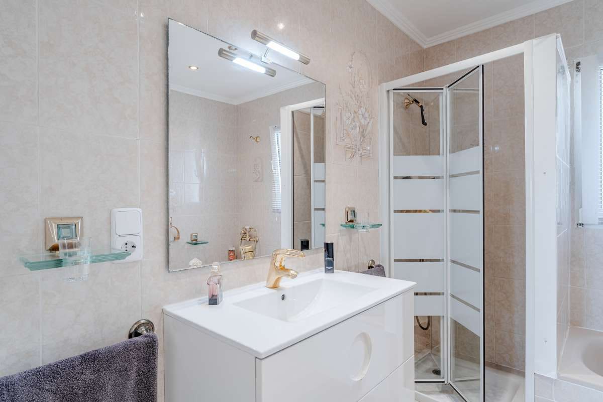 3 soveværelse Villa til salg i Calpe / Calp med swimmingpool - € 849.000 (Ref: 10165572)