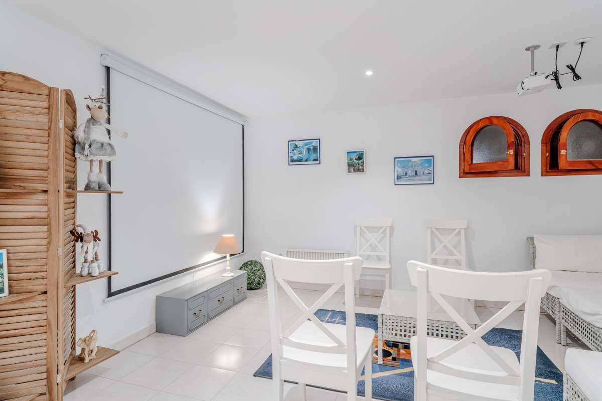 3 soveværelse Villa til salg i Calpe / Calp med swimmingpool - € 849.000 (Ref: 10165572)