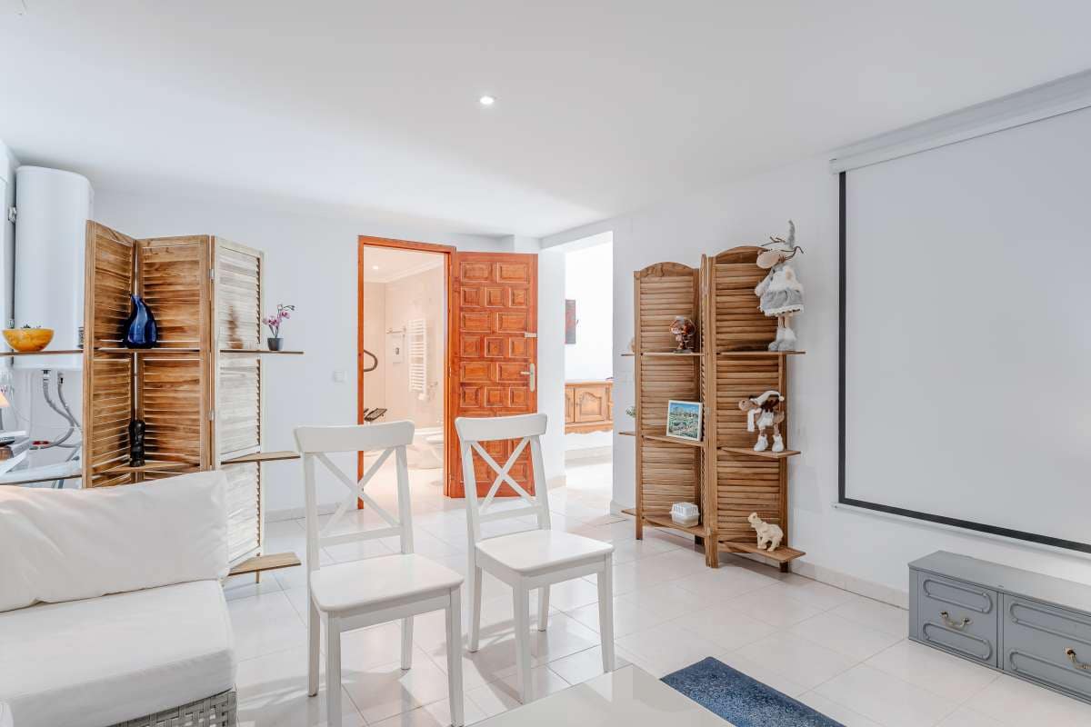 3 soveværelse Villa til salg i Calpe / Calp med swimmingpool - € 849.000 (Ref: 10165572)