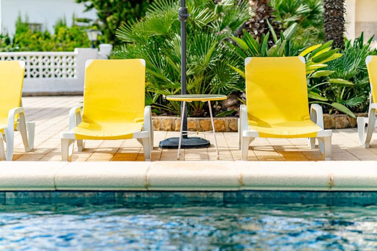3 soveværelse Villa til salg i Calpe / Calp med swimmingpool - € 849.000 (Ref: 10165572)