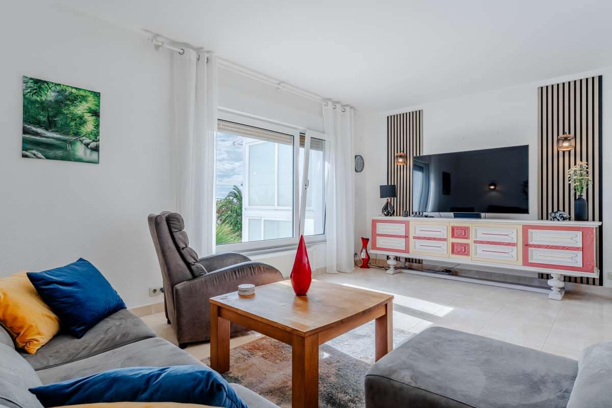 3 soveværelse Villa til salg i Calpe / Calp med swimmingpool - € 849.000 (Ref: 10165572)