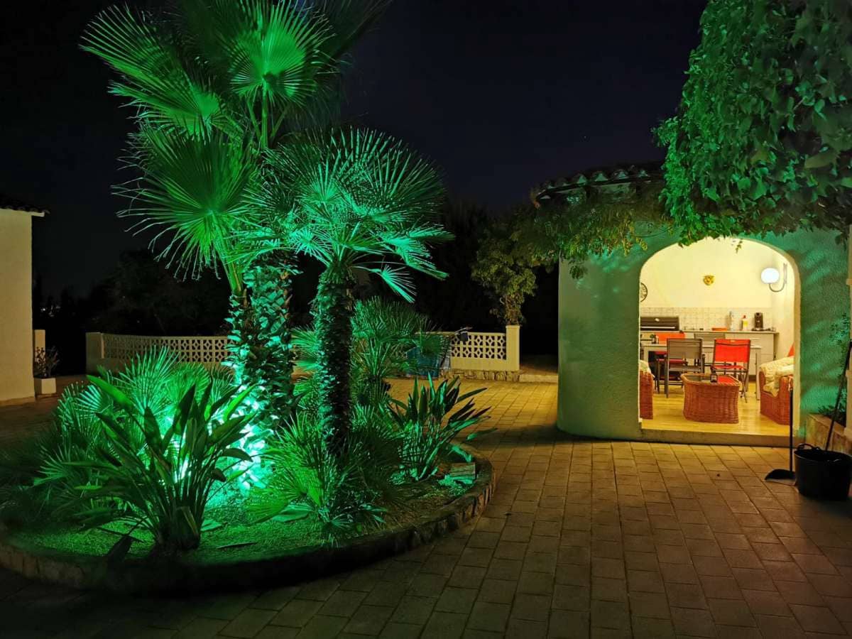 3 soveværelse Villa til salg i Calpe / Calp med swimmingpool - € 849.000 (Ref: 10165572)