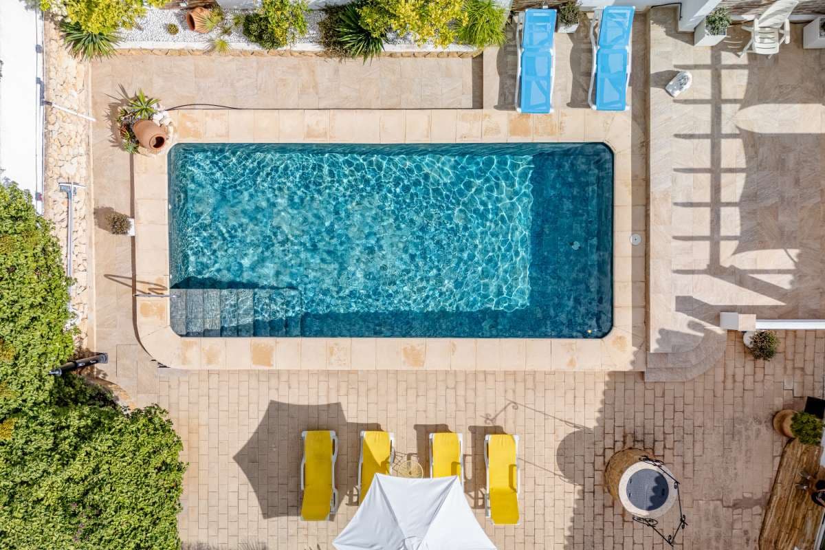 3 soveværelse Villa til salg i Calpe / Calp med swimmingpool - € 849.000 (Ref: 10165572)