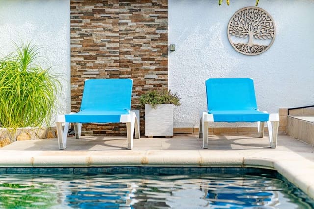 3 soveværelse Villa til salg i Calpe / Calp med swimmingpool - € 849.000 (Ref: 10165572)