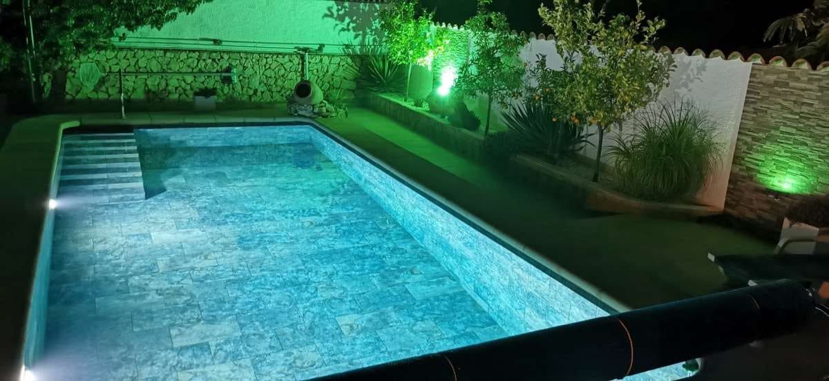 3 soveværelse Villa til salg i Calpe / Calp med swimmingpool - € 849.000 (Ref: 10165572)