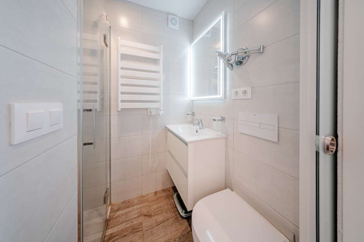 1 sovrum Lägenhet till salu i Calpe / Calp med pool - 290 000 € (Ref: 10179399)