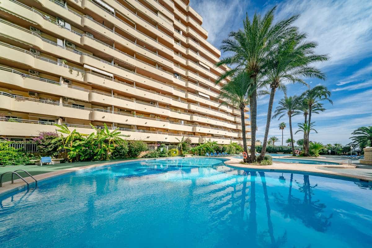 1 sovrum Lägenhet till salu i Calpe / Calp med pool - 290 000 € (Ref: 10179399)