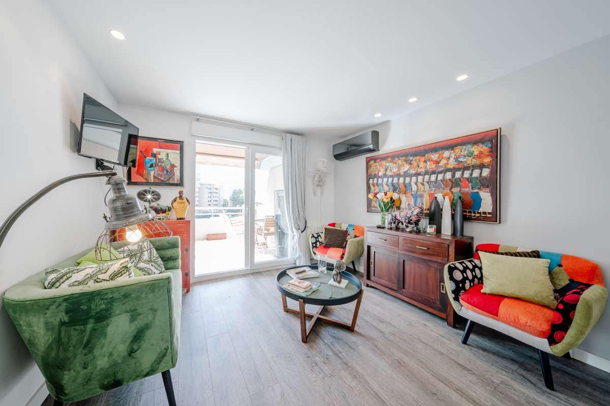 1 sovrum Lägenhet till salu i Calpe / Calp med pool - 290 000 € (Ref: 10179399)