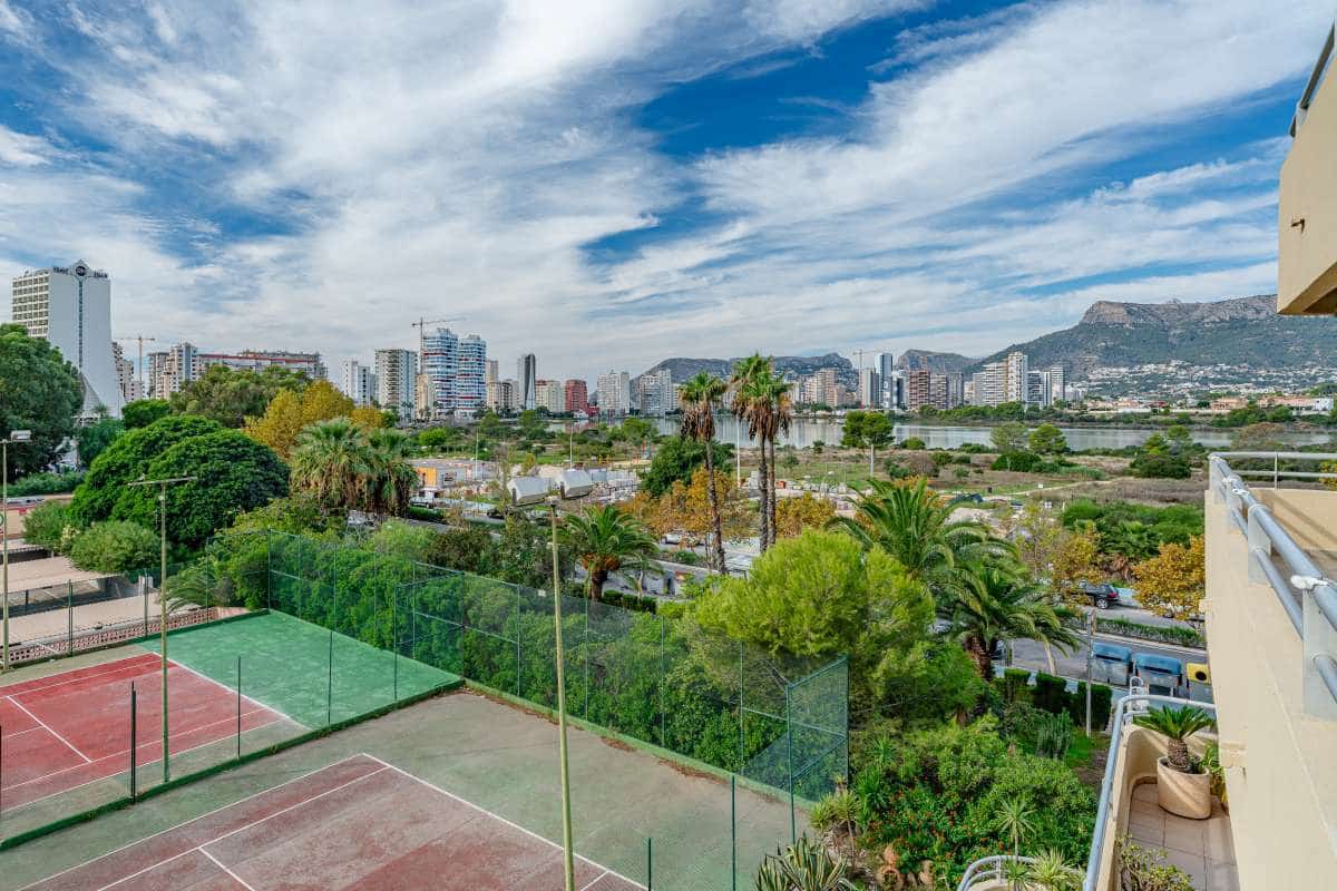 1 sovrum Lägenhet till salu i Calpe / Calp med pool - 290 000 € (Ref: 10179399)