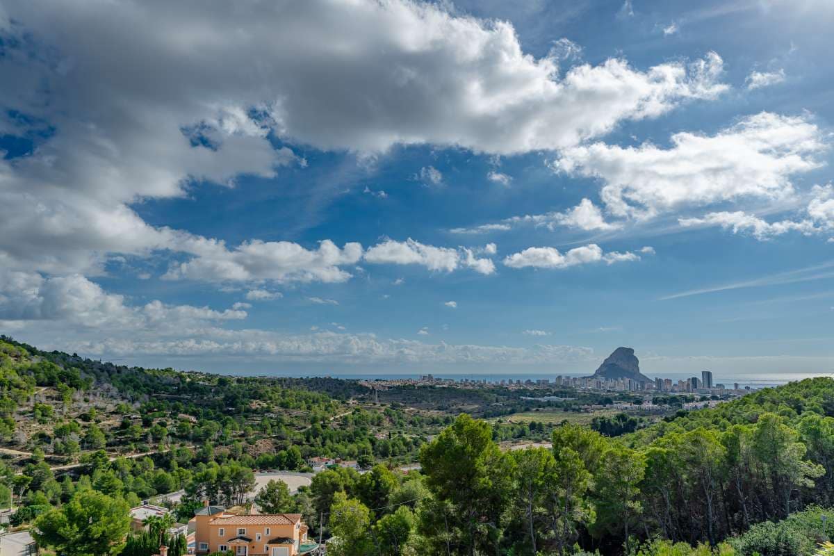 3 sypialnia Willa na sprzedaż w Calpe / Calp - 499 000 € (Ref: 10179400)