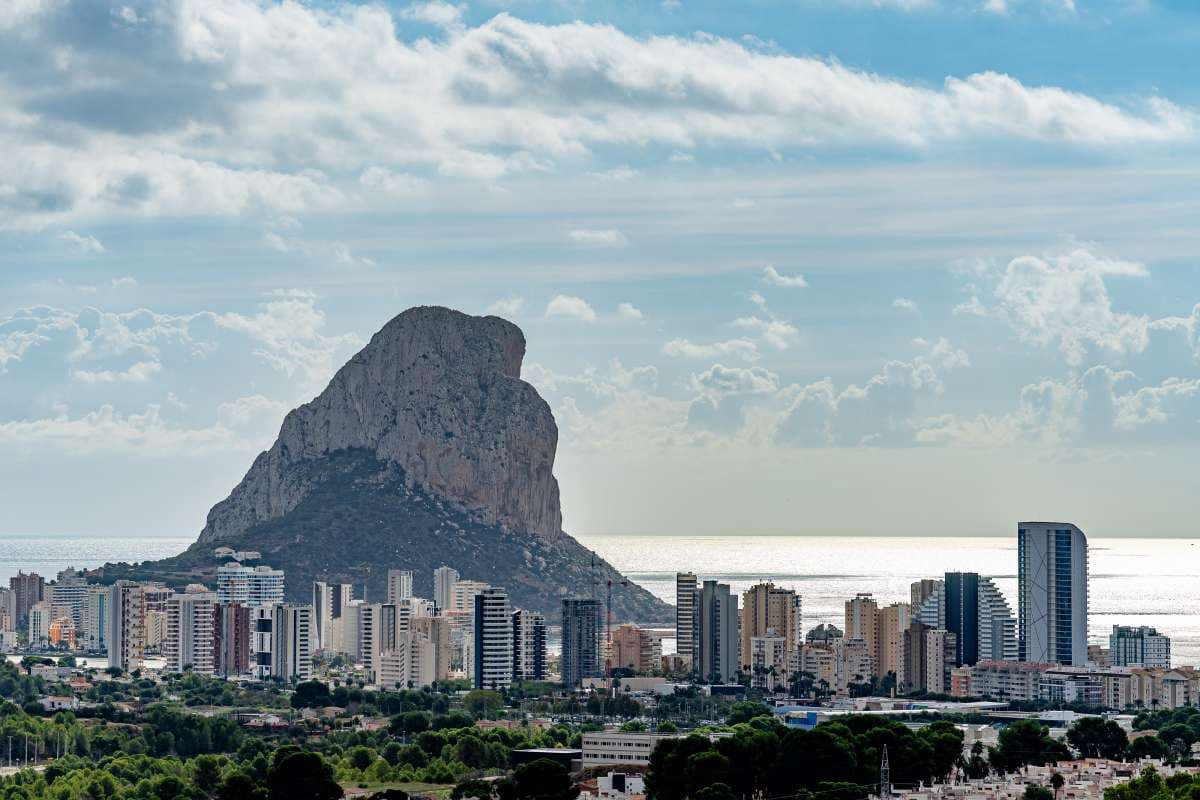 3 sypialnia Willa na sprzedaż w Calpe / Calp - 499 000 € (Ref: 10179400)
