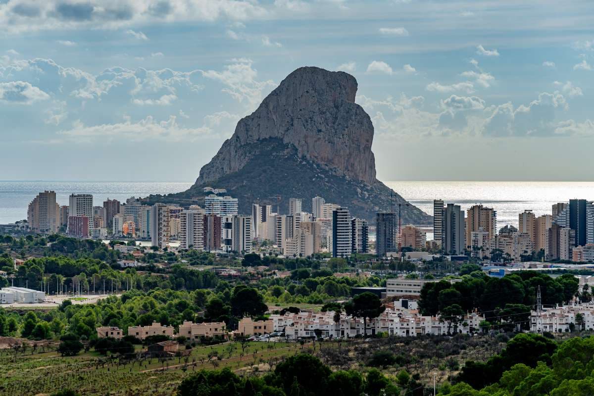3 sypialnia Willa na sprzedaż w Calpe / Calp - 499 000 € (Ref: 10179400)