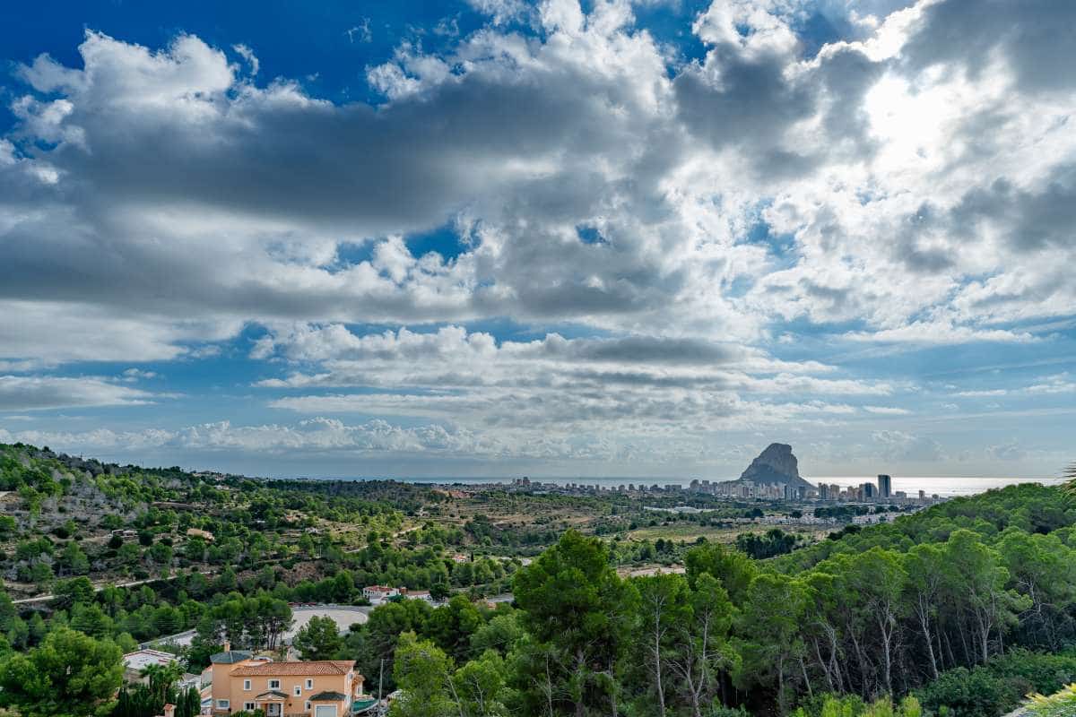 3 sypialnia Willa na sprzedaż w Calpe / Calp - 499 000 € (Ref: 10179400)