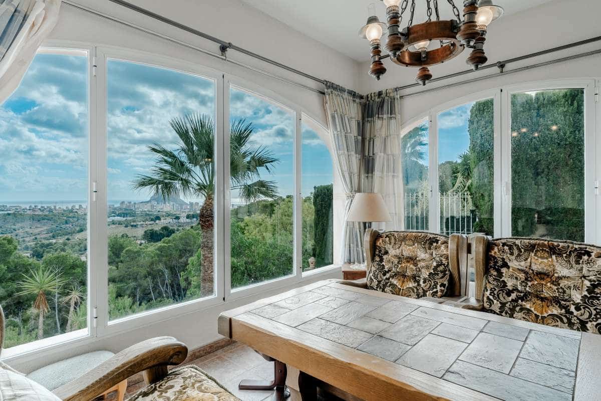 3 sypialnia Willa na sprzedaż w Calpe / Calp - 499 000 € (Ref: 10179400)