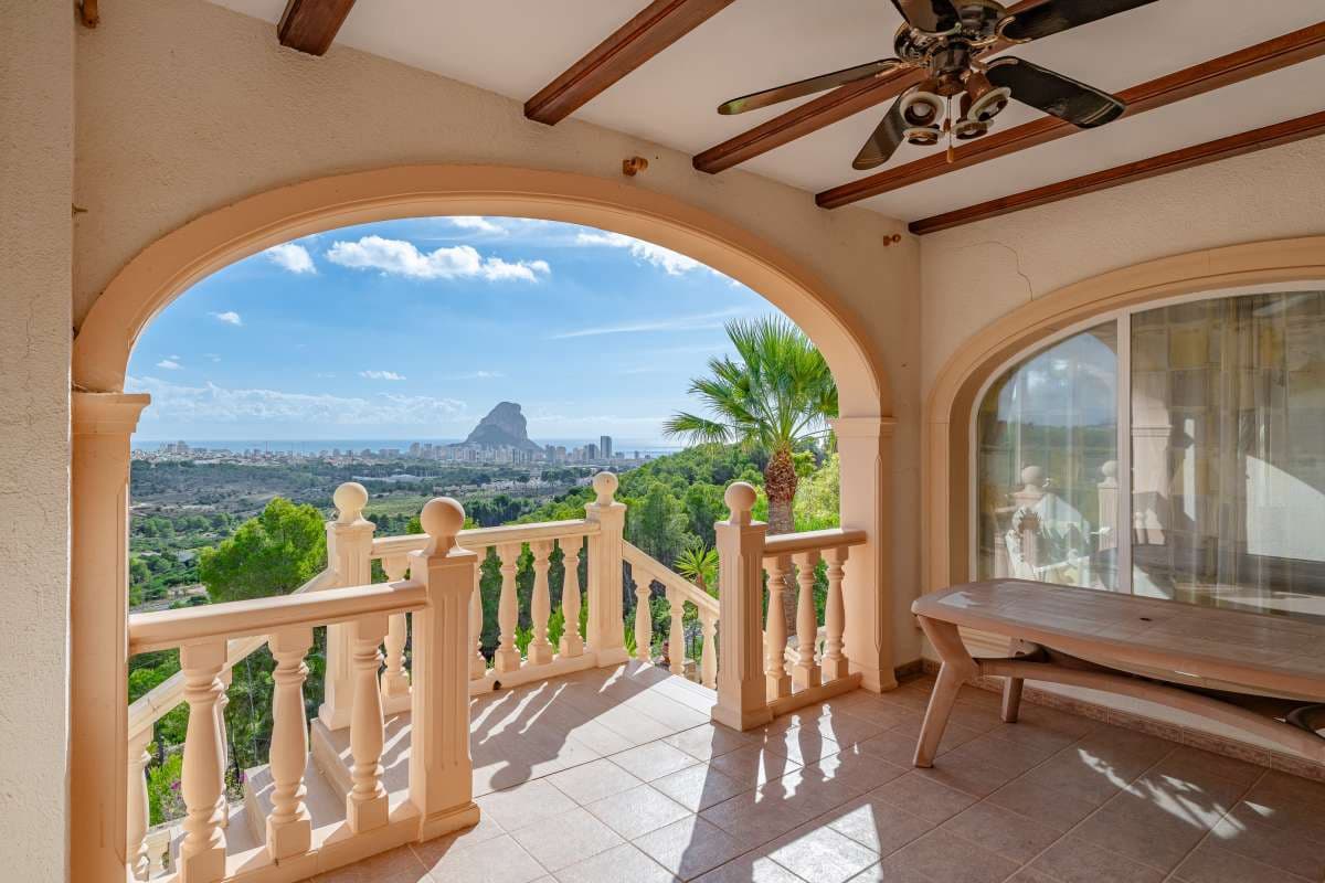 3 sypialnia Willa na sprzedaż w Calpe / Calp - 499 000 € (Ref: 10179400)