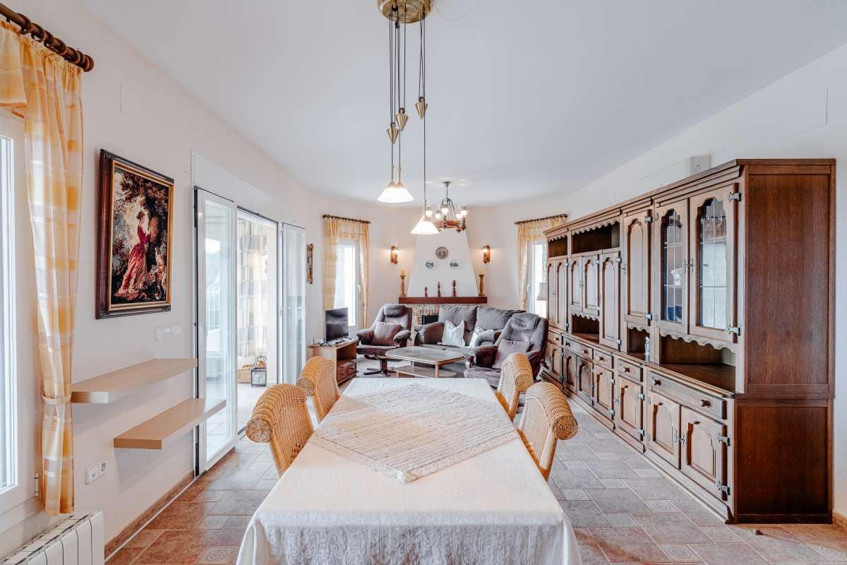 3 sypialnia Willa na sprzedaż w Calpe / Calp - 499 000 € (Ref: 10179400)