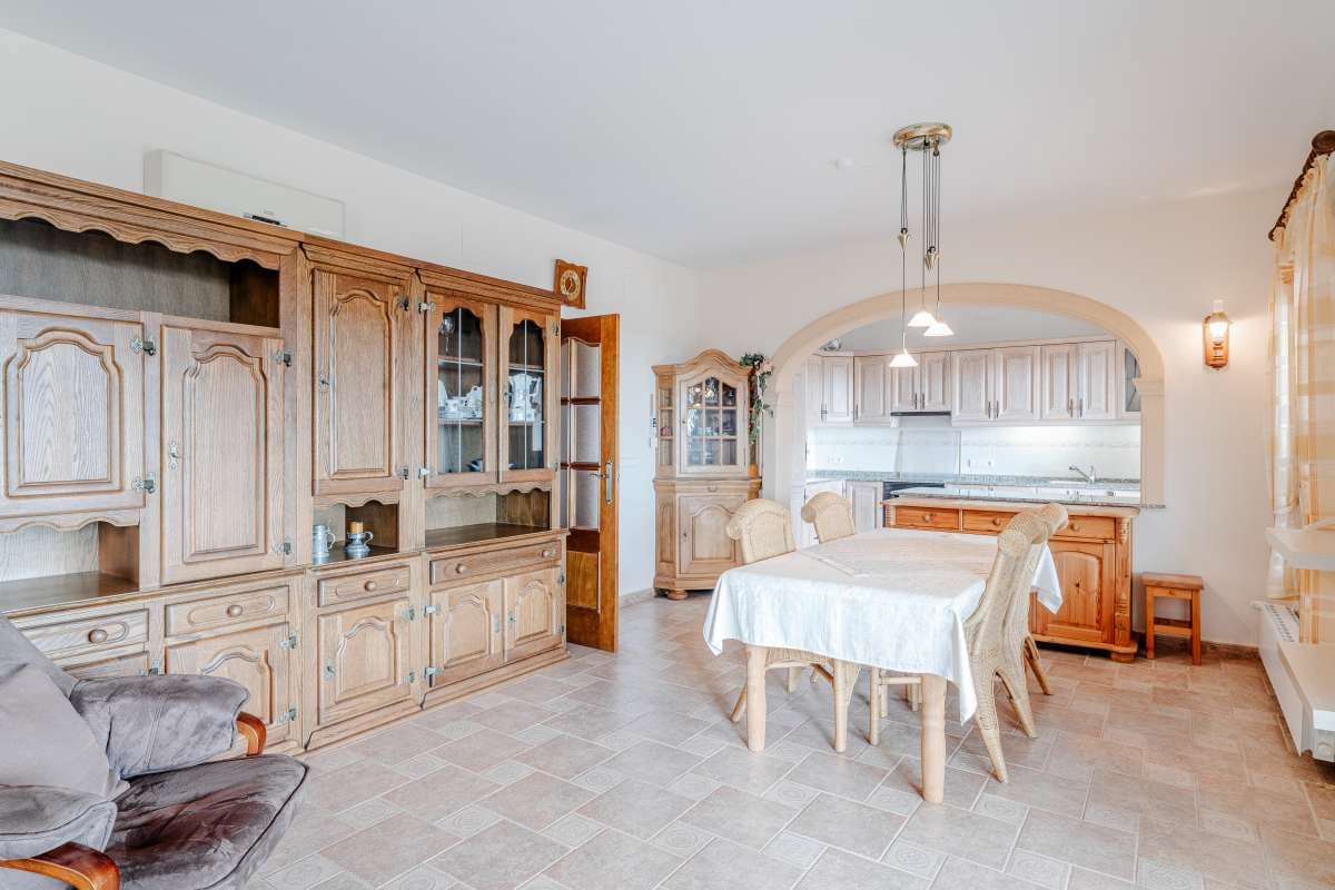 3 sypialnia Willa na sprzedaż w Calpe / Calp - 499 000 € (Ref: 10179400)