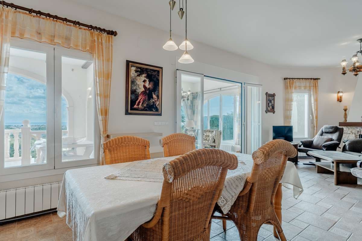 3 sypialnia Willa na sprzedaż w Calpe / Calp - 499 000 € (Ref: 10179400)