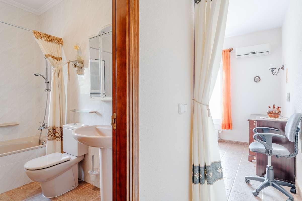 3 sypialnia Willa na sprzedaż w Calpe / Calp - 499 000 € (Ref: 10179400)