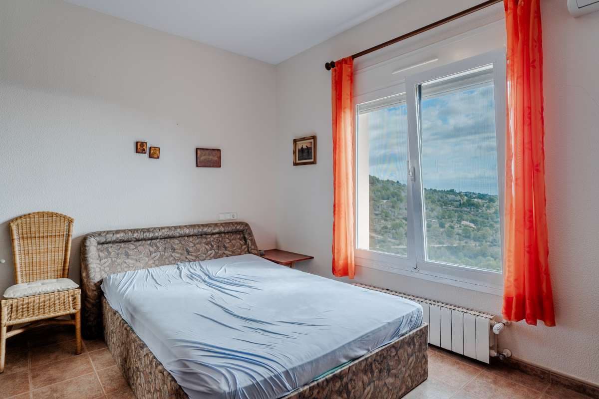 3 sypialnia Willa na sprzedaż w Calpe / Calp - 499 000 € (Ref: 10179400)