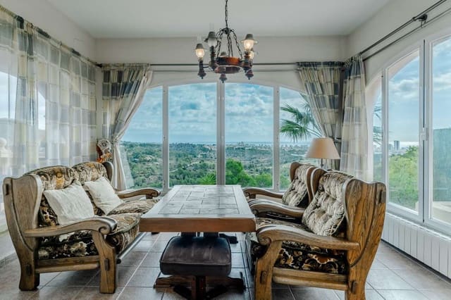 3 sypialnia Willa na sprzedaż w Oltamar - Cucarres, Calpe / Calp - 499 000 € (Ref: 10179400)