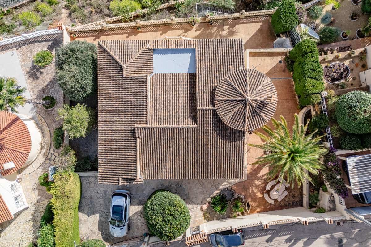 3 sypialnia Willa na sprzedaż w Calpe / Calp - 499 000 € (Ref: 10179400)